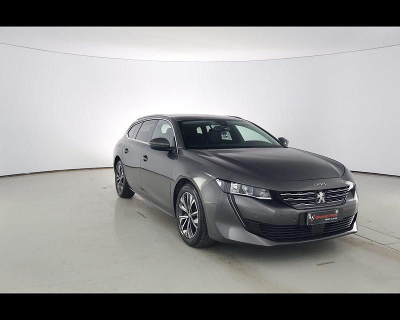 Usata Peugeot 508 Allure 131 CV (96 kW) 2021 Grigio Station wagon