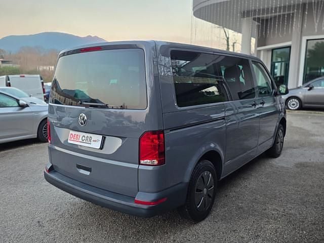 Usata Mercedes Vito 163 CV (119 kW) 2022 Grigio scuro Furgone
