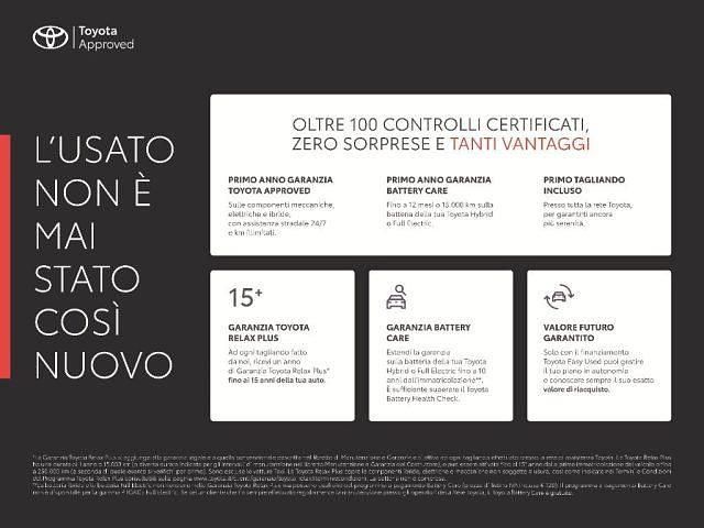 Usata Toyota Prius Lounge 151 CV (111 kW) 2023 Moustardd Utilitaria