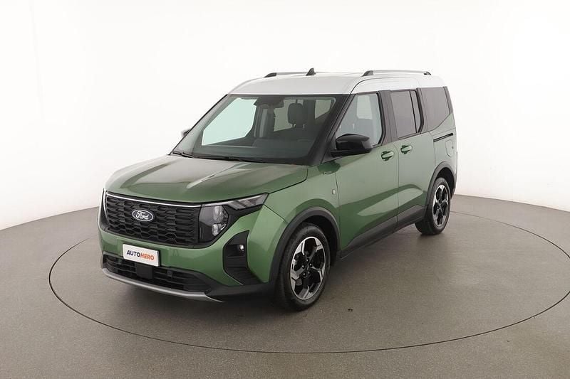 Käytetty Ford Tourneo Courier Active 125 HP (91 kW) 2024 Tila-auto