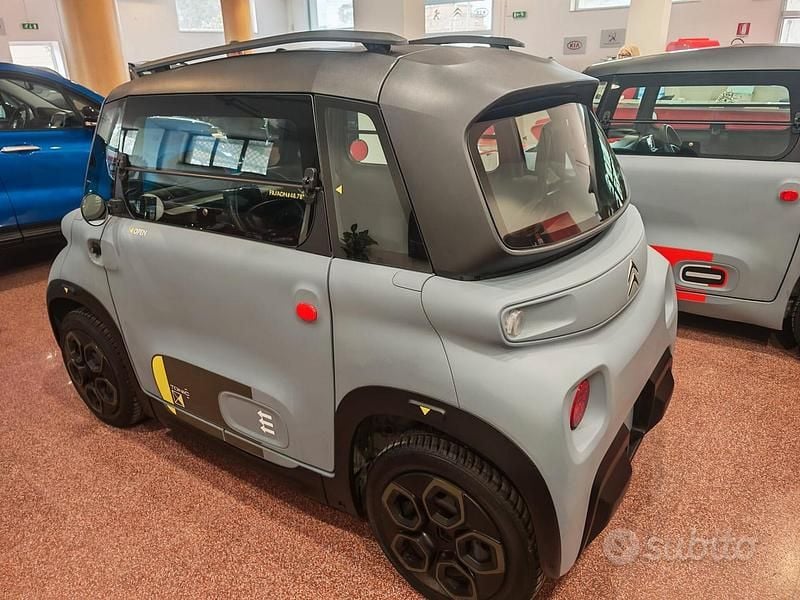 Usata Citroën AMI Tonic 2023 Blu Berlina