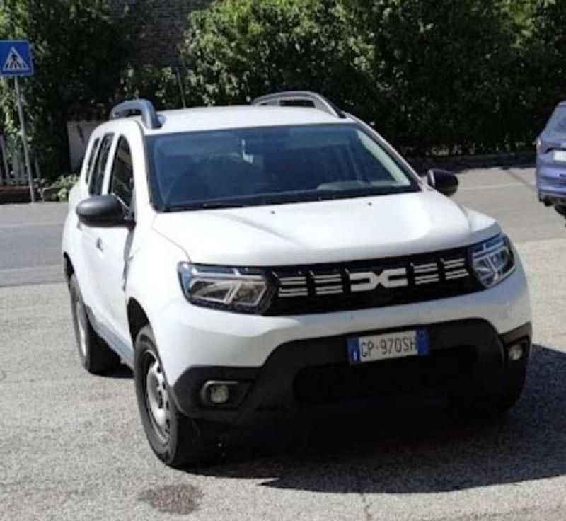 Usata Dacia Duster Essentiel 101 CV (74 kW) 2023 SUV