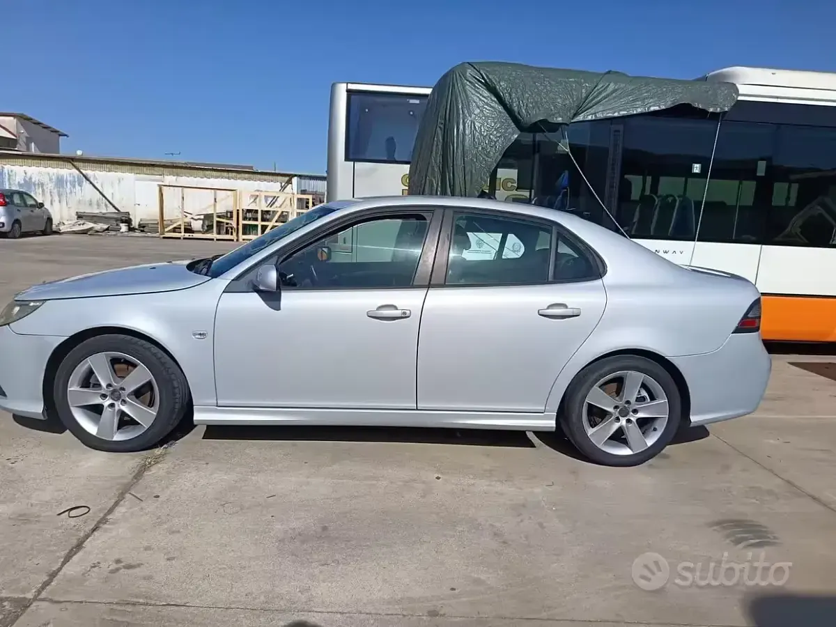 Usata Saab 9-3 150 CV (110 kW) 2009 Berlina