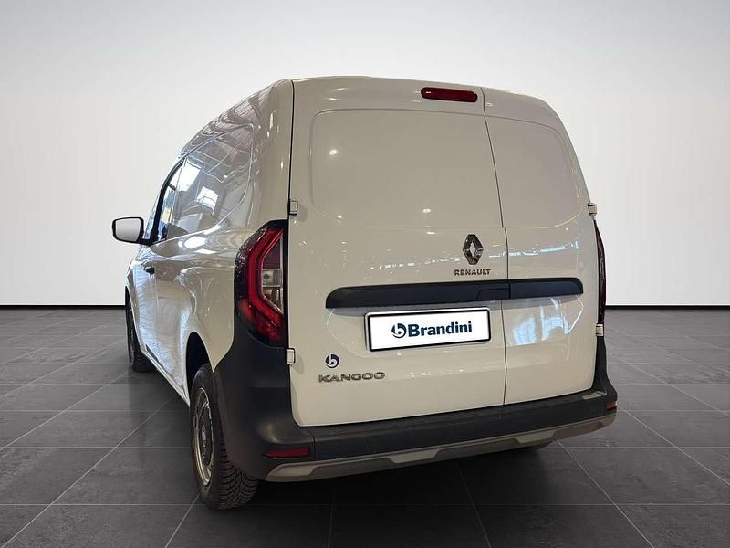Usata Renault Kangoo 116 CV (85 kW) 2022 Bianco Monovolume