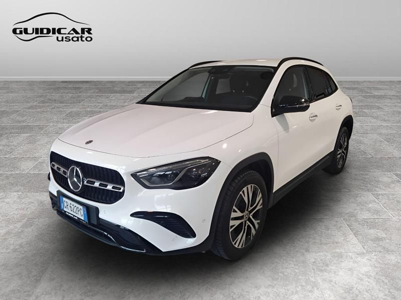 Usata Mercedes GLA250 Advanced Plus 163 CV (119 kW) 2023 Bianco SUV