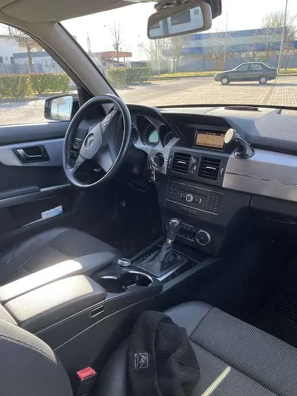 Usata Mercedes GLK220 170 CV (125 kW) 2012 SUV