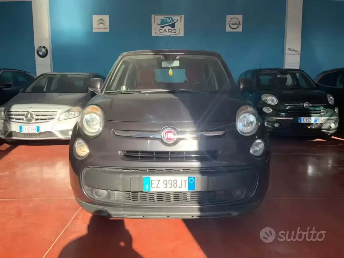 Usata Fiat 500L Lounge 85 CV (62 kW) 2015 Monovolume