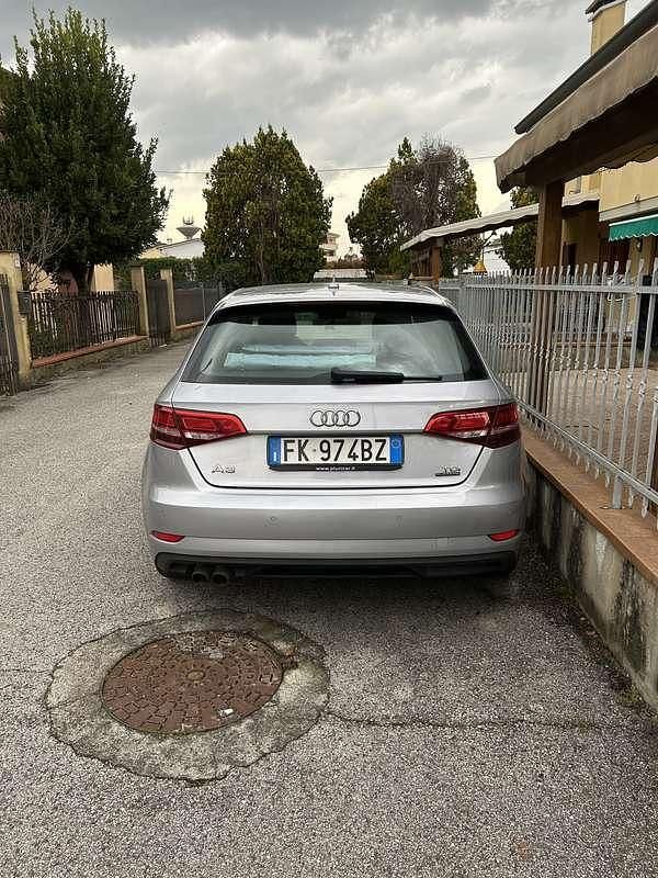 Usata Audi A3 Business 184 CV (135 kW) 2017 Berlina