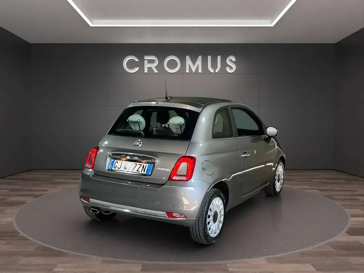 Usata Fiat 500 Dolcevita 69 CV (50 kW) 2022 Other Utilitaria
