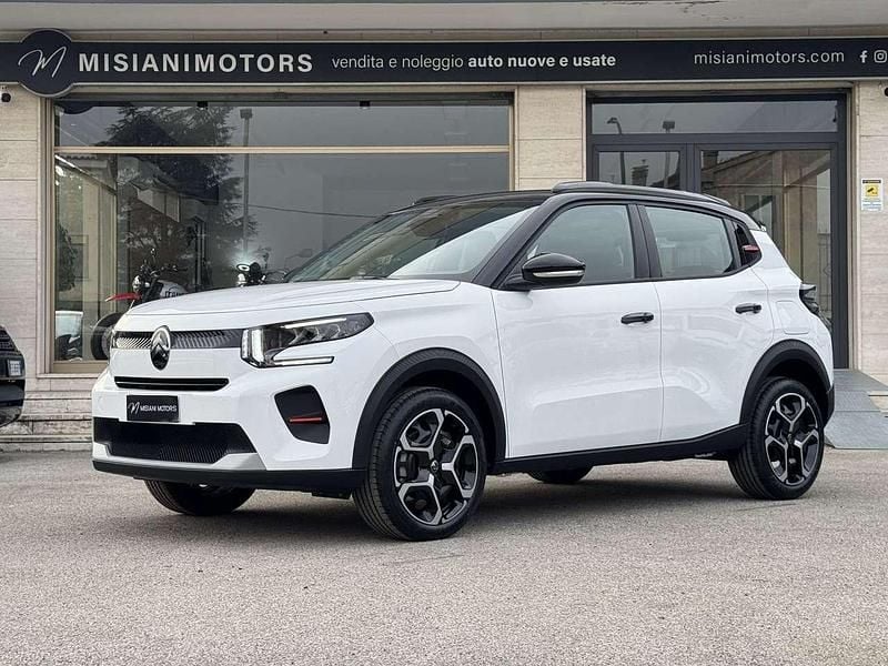 Nuova Citroën C3 PureTech 101 CV (74 kW) 2025 Rosso Berlina