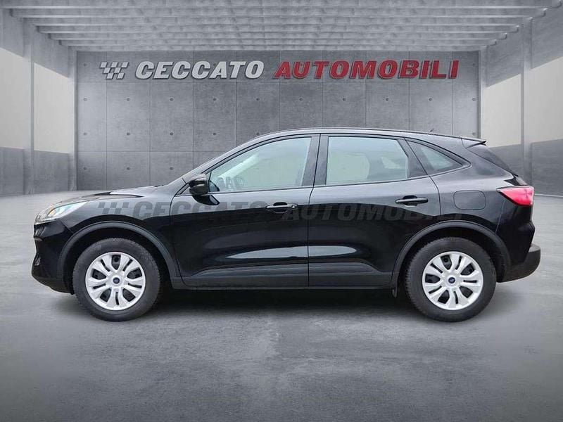 Usata Ford Kuga Titanium X 150 CV (110 kW) 2024 Nero SUV
