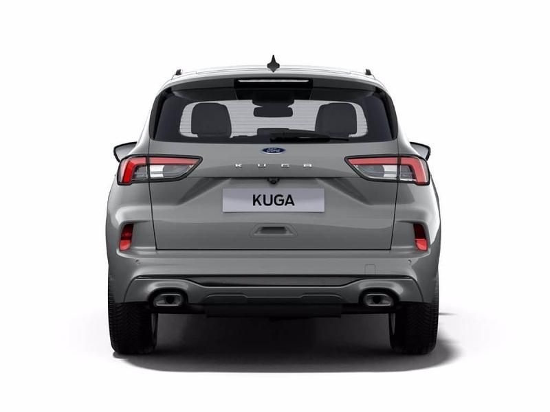 Nuova Ford Kuga Active X 180 CV (132 kW) 2025 Solar silver  SUV