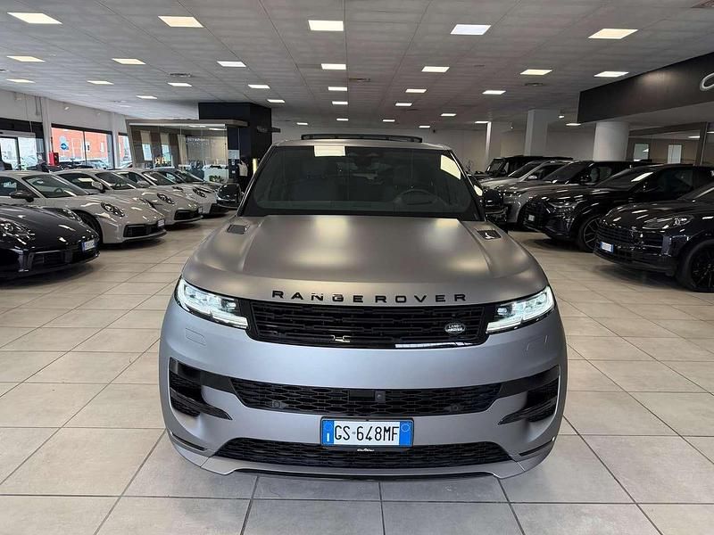 Usata Land Rover Range Rover Sport Autobiography 351 CV (258 kW) 2024 Grigio SUV