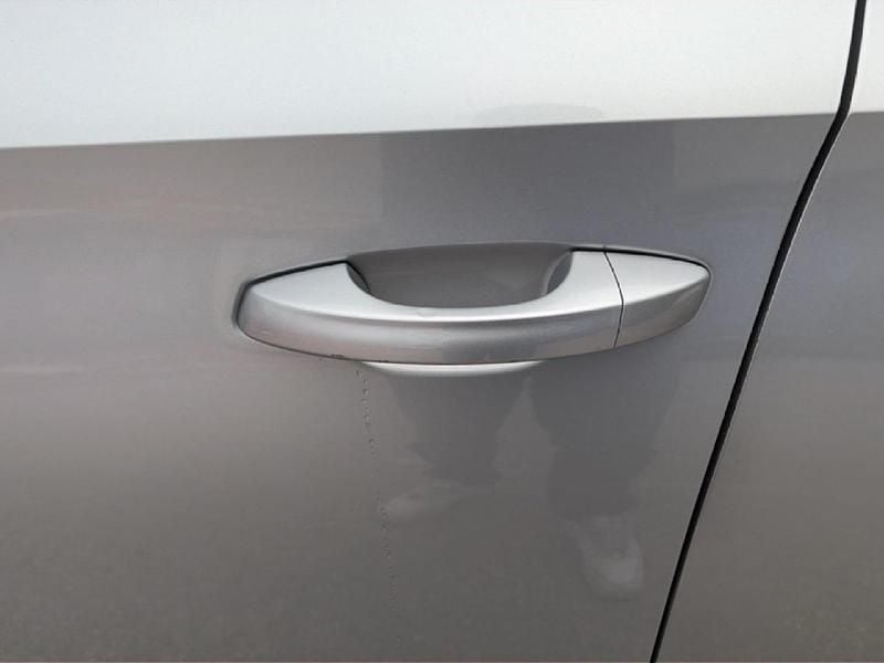 Usata Skoda Fabia Ambition 80 CV (58 kW) 2023 Argento Utilitaria