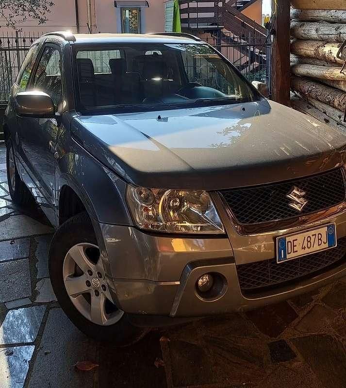 Usata Suzuki Grand Vitara 129 CV (94 kW) 2006 SUV
