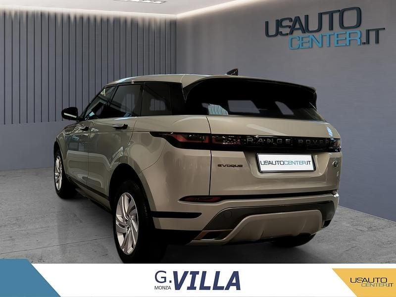 Usata Land Rover Range Rover evoque R-Dynamic 160 CV (117 kW) 2022 SUV