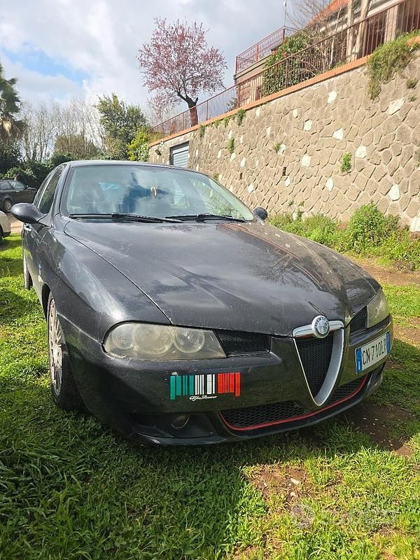 Usata Alfa Romeo 156 140 CV (102 kW) 2004 Station wagon