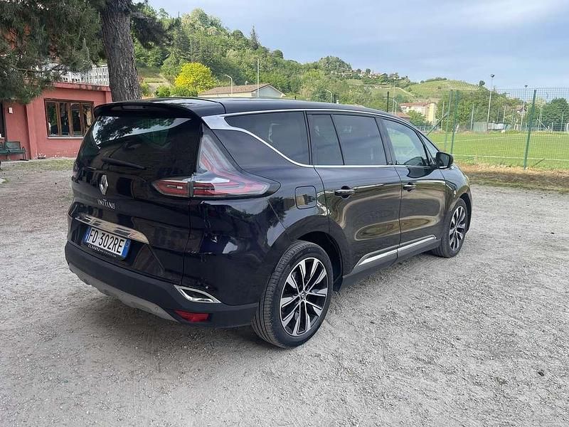 Usata Renault Espace Initiale Paris 160 CV (117 kW) 2016 Monovolume