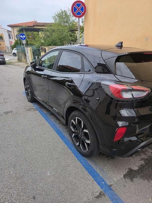 Usata Ford Puma ST-Line X 125 CV (91 kW) 2024 SUV