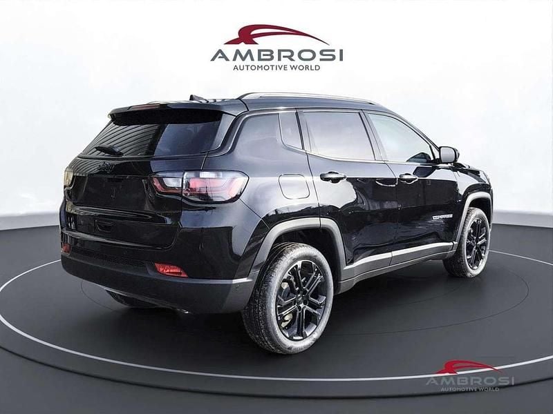 Nuova Jeep Compass North 131 CV (96 kW) 2026 Nero SUV