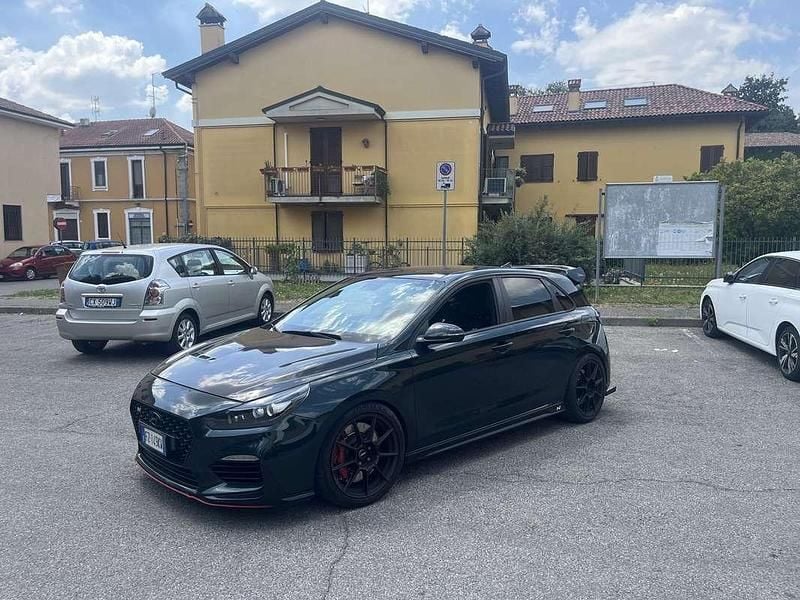 Usata Hyundai i30 N Performance 450 CV (330 kW) 2020 Berlina