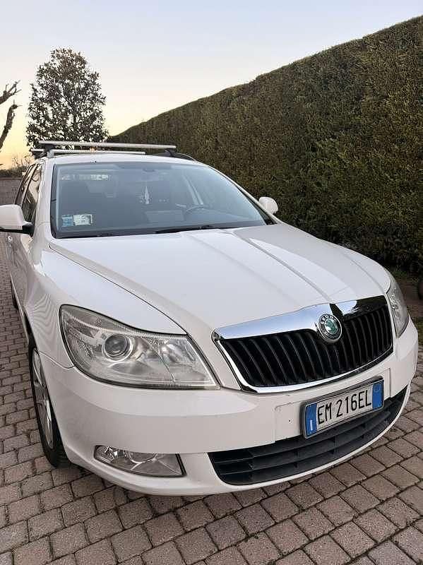 Usata Skoda Octavia GreenLine 105 CV (77 kW) 2012 Station wagon
