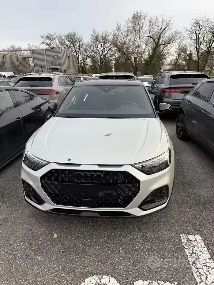 Usata Audi A1 116 CV (85 kW) 2025 SUV