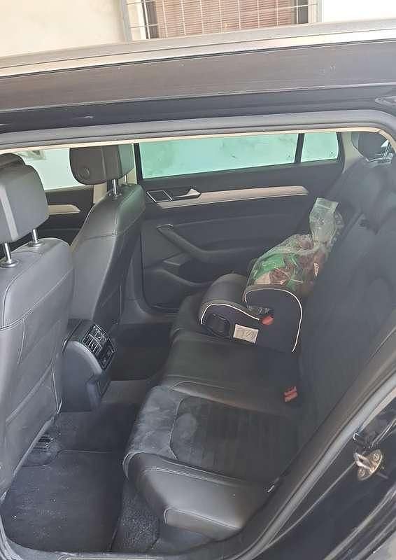 Usata VW Passat Highline 239 CV (175 kW) 2015 Station wagon