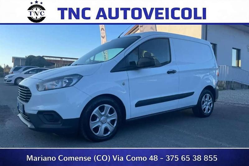 Usata Ford Transit Trend+ 75 CV (55 kW) 2023 Other Furgone