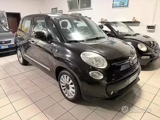 Usata Fiat 500L Lounge 95 CV (69 kW) 2013 Monovolume