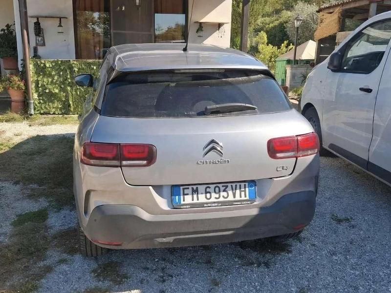 Usata Citroën C4 Shine 99 CV (72 kW) 2018 SUV