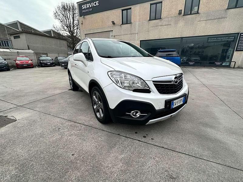 Usata Opel Mokka Cosmo 131 CV (96 kW) 2014 Other SUV