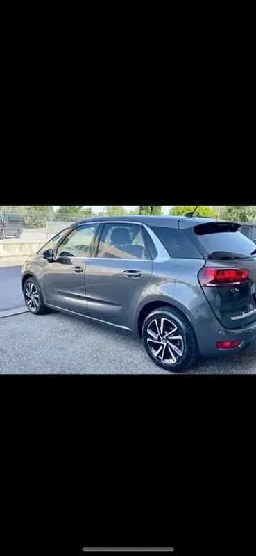 Usata Citroën C4 Picasso Shine 120 CV (88 kW) 2018 Monovolume