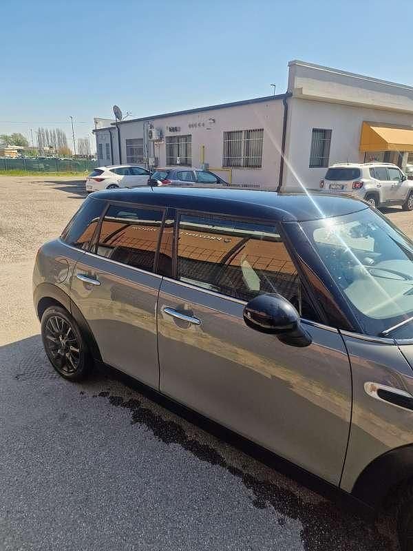 Usata Mini One D 95 CV (69 kW) 2019 Utilitaria