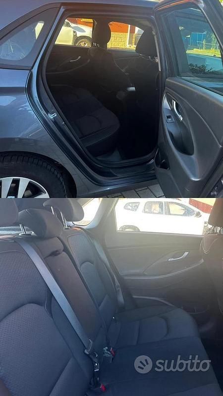 Occasion Hyundai i30 110 PK (80 kW) 2017 Grijs Hatchback