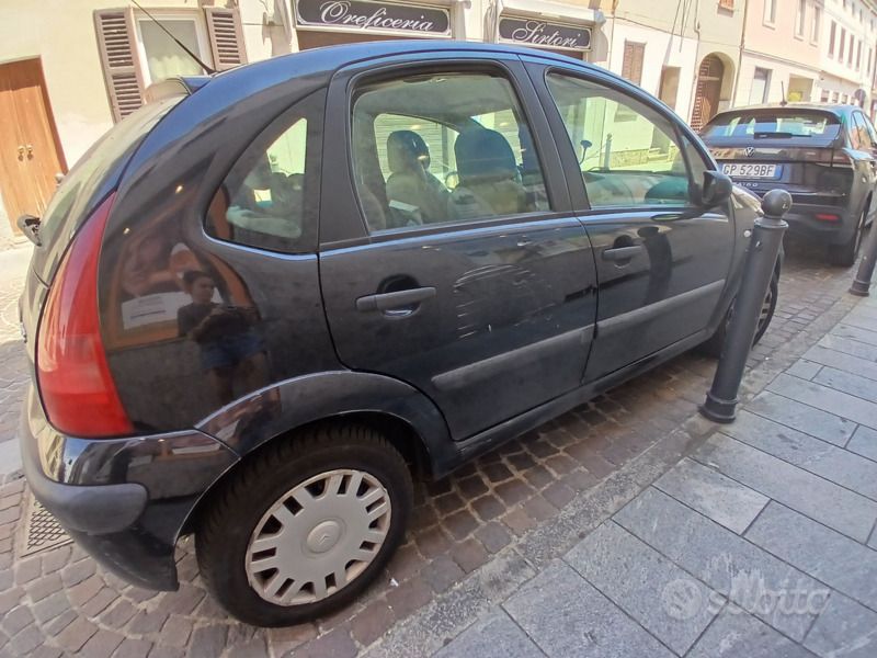 Usata Citroën C3 60 CV (44 kW) 2003 Utilitaria