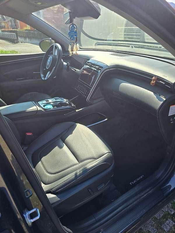 Usata Hyundai Tucson 230 CV (169 kW) 2023 Nero SUV