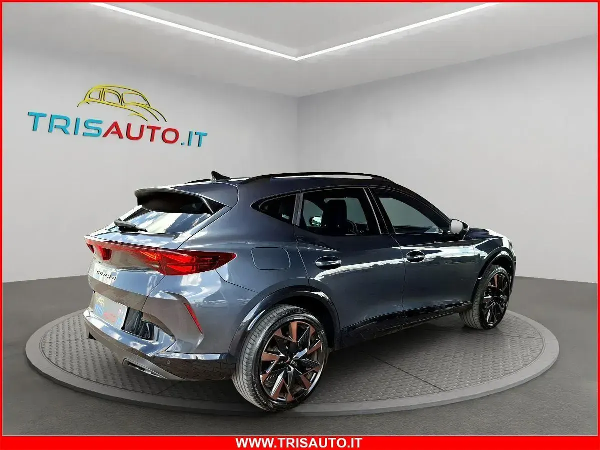 Usata Cupra Formentor 150 CV (110 kW) 2025 Nero SUV