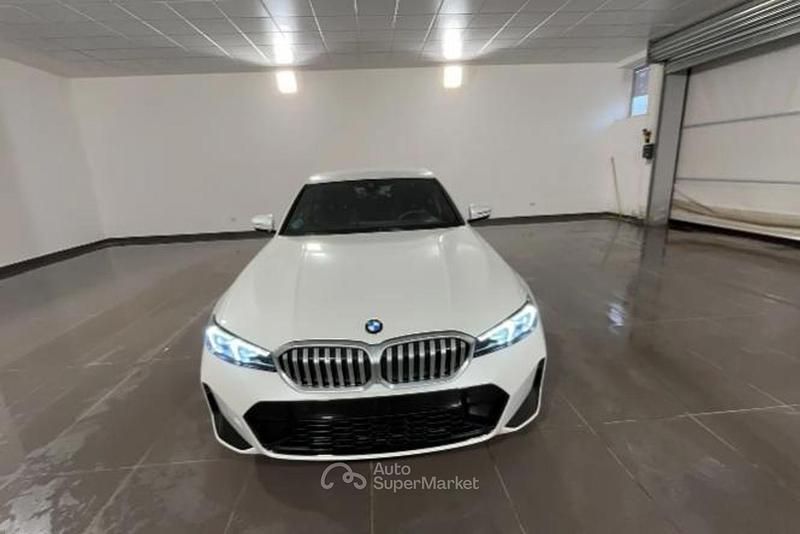 Usata BMW 318 M Sport 150 CV (110 kW) 2025 Bianco Berlina
