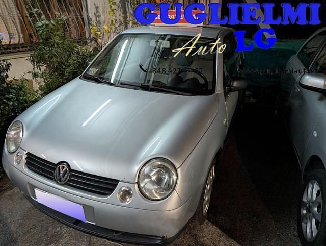 Grigio Usata 2003 VW Lupo Trendline Due volumi | 3200 € (Buon prezzo) - Immagine 1/4