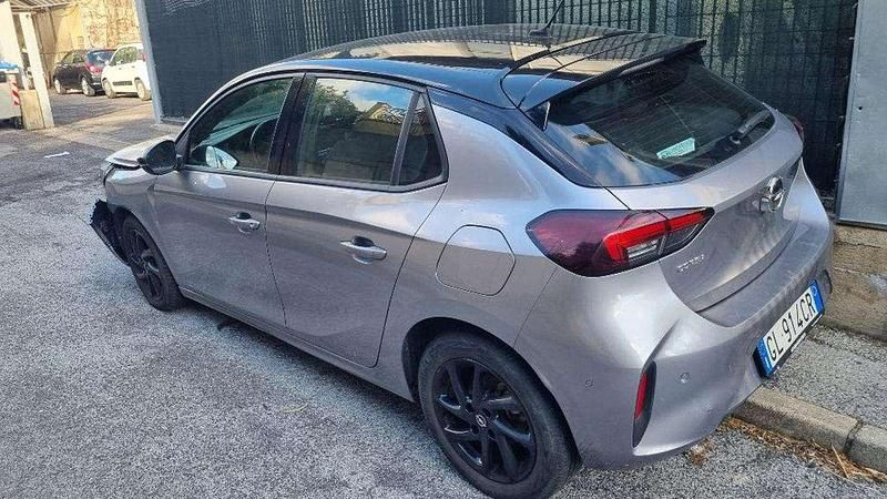 Usata Opel Corsa 102 CV (75 kW) 2023 Grigio scuro Berlina