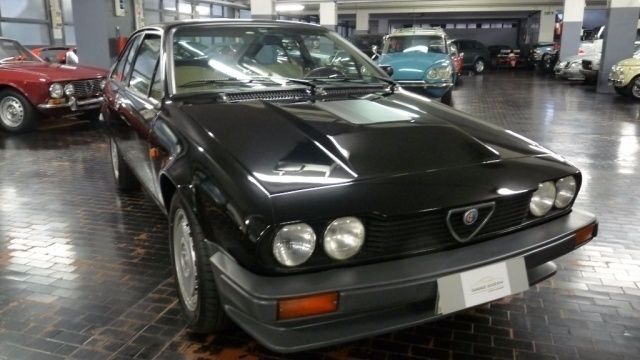 Sold Alfa Romeo Gtv 2500 V6 Used Cars For Sale