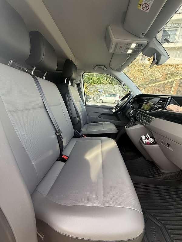 Occasion VW Caravelle 150 ch (110 kW) 2019 Rouge Van