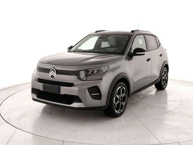 Grigio scuro metall. Usata 2025 Citroën C3 PureTech SUV | 16.800 € (Molto cara) - Immagine 1/4
