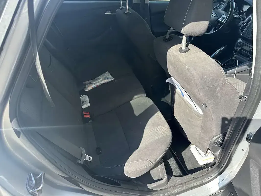 Usata Ford Focus Style 109 CV (80 kW) 2011 Station wagon