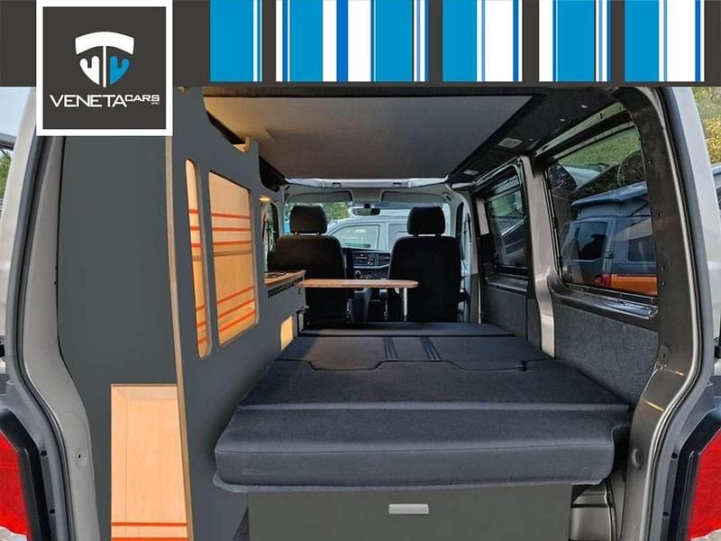 Usata VW California California 102 CV (75 kW) 2017 Argento Furgone