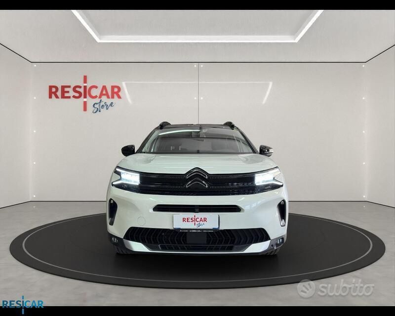 Usata Citroën C5 Aircross PureTech 131 CV (96 kW) 2023 Bianco SUV
