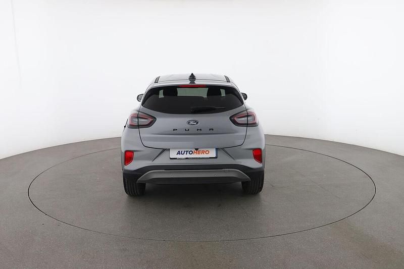 Usata Ford Puma Titanium 125 CV (91 kW) 2025 Argento SUV