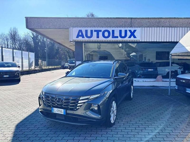 Usata Hyundai Tucson 179 CV (131 kW) 2022 Other SUV