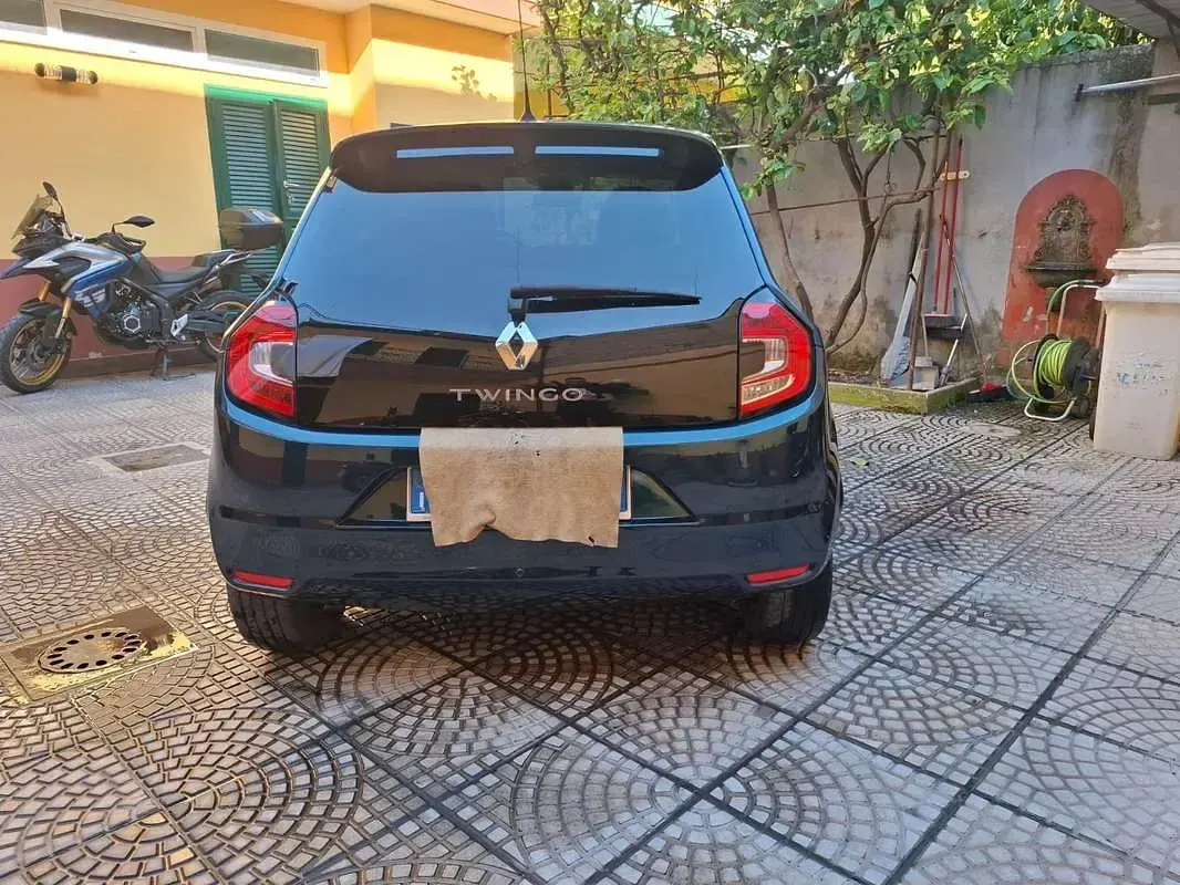 Usado Renault Twingo Intens 92 HP (67 kW) 2020 Citadino